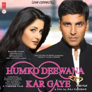 Humko Deewana Kar Gaye (2006) Album Cover