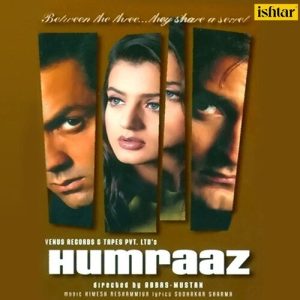 Humraaz (2002) Album Cover
