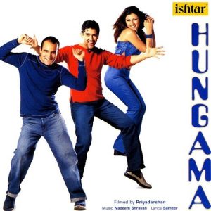 Hungama (2003) Album Cover