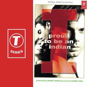 I Proud To Be An Indian (2004) Album Cover