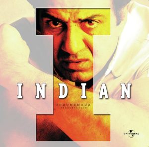Indian (2001) Album Cover