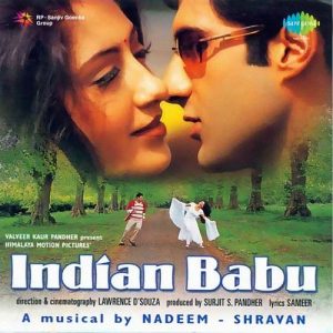 Indian Babu (2003) Album Cover