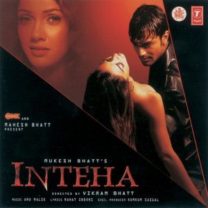 Inteha (2003) Album Cover