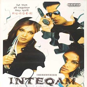 Inteqam (2004) Album Cover