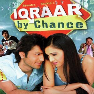 Iqraar By Chance (2006) Album Cover