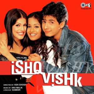 Ishq Vishk (2003) Album Cover