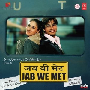 Jab We Met (2007) Album Cover