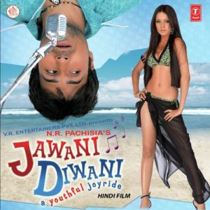 Jawani Diwani (2006) Album Cover