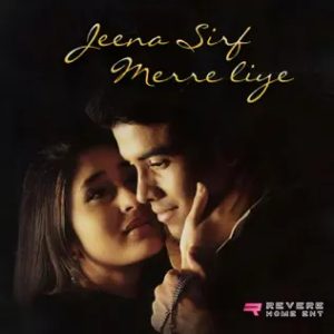 Jeena Sirf Mere Liye (2002) Album Cover