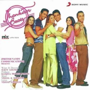 Jhankaar Beats (2003) Album Cover
