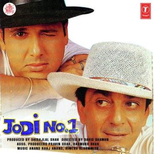 Jodi No.1 (2001) Album Cover