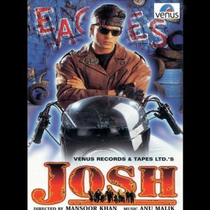 Josh (2000) Album Cover