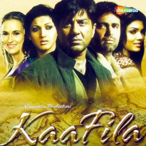 Kaafila (2007) Album Cover