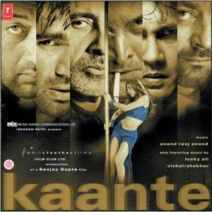 Kaante (2002) Album Cover