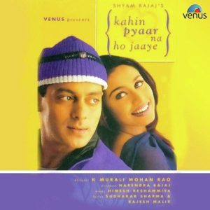 Kahin Pyaar Na Ho Jaaye (2000) Album Cover