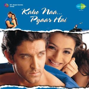 Kaho Naa Pyar Hai (2000) Album Cover