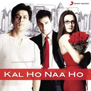 Kal Ho Naa Ho (2003) Album Cover