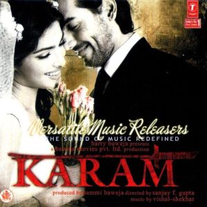 Karam (2005) Album Cover