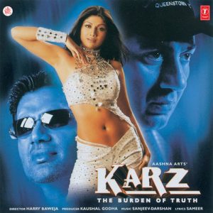 Karz (2002) Album Cover