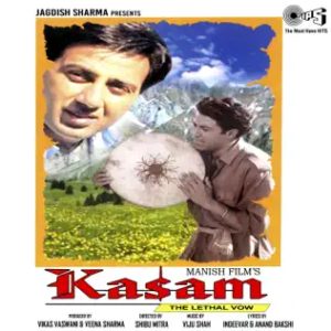 Kasam (2001) Album Cover