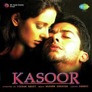 Kasoor (2001) Album Cover
