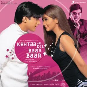 Kehtaa Hai Dil Baar Baar (2002) Album Cover