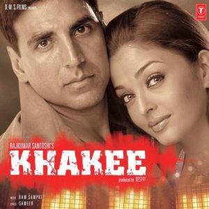Khakee (2004) Album Cover