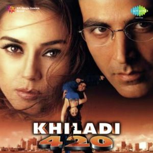 Khiladi 420 (2000) Album Cover