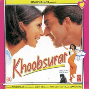 Khoobsurat (1999) Album Cover