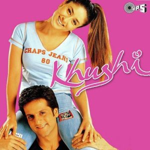 Khushi (2003) Album Cover