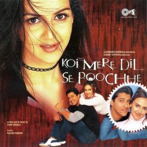Koi Mere Dil Se Poochhe (2002) Album Cover