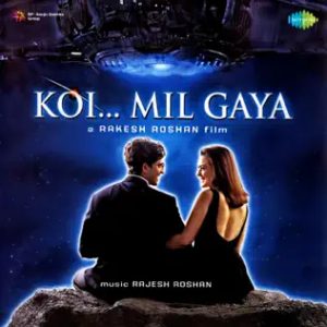 Koi Mil Gaya (2003) Album Cover