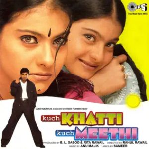 Kuch Khatti Kuch Meethi (2001) Album Cover