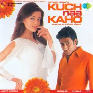 Kuch Naa Kaho (2003) Album Cover
