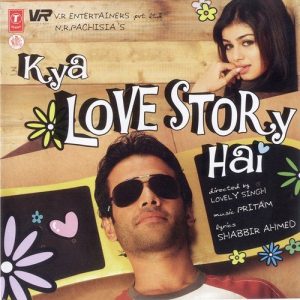Kya Love Story Hai (2007) Album Cover