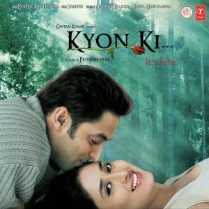 Kyon Ki (2005) Album Cover