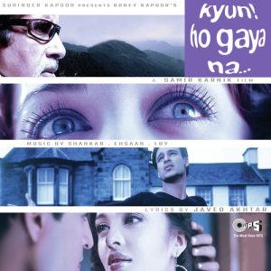 Kyun Ho Gaya Na (2004) Album Cover
