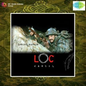 L.O.C. Kargil (2003) Album Cover