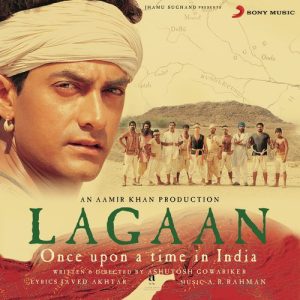 Lagaan (2001) Album Cover