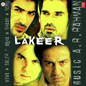 Lakeer (2004) Album Cover