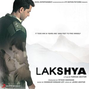 Lakshya (2004) Album Cover