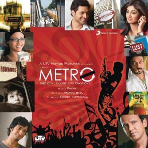 Life In A Metro (2007) Album Cover