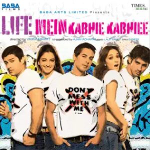 Life Mein Kabhie Kabhiee (2007) Album Cover