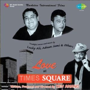 Love At Times Square (2003) Album Cover