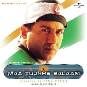 Maa Tujhhe Salaam (2002) Album Cover