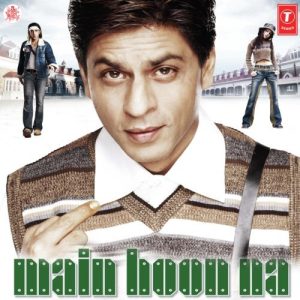Main Hoon Na (2004) Album Cover