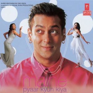Maine Pyaar Kyun Kiya (2005) Album Cover