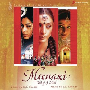 Meenaxi (2004) Album Cover