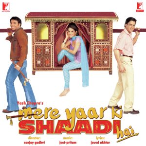 Mere Yaar Ki Shaadi Hai (2002) Album Cover