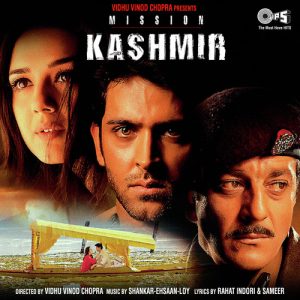 Mission Kashmir (2000) Album Cover